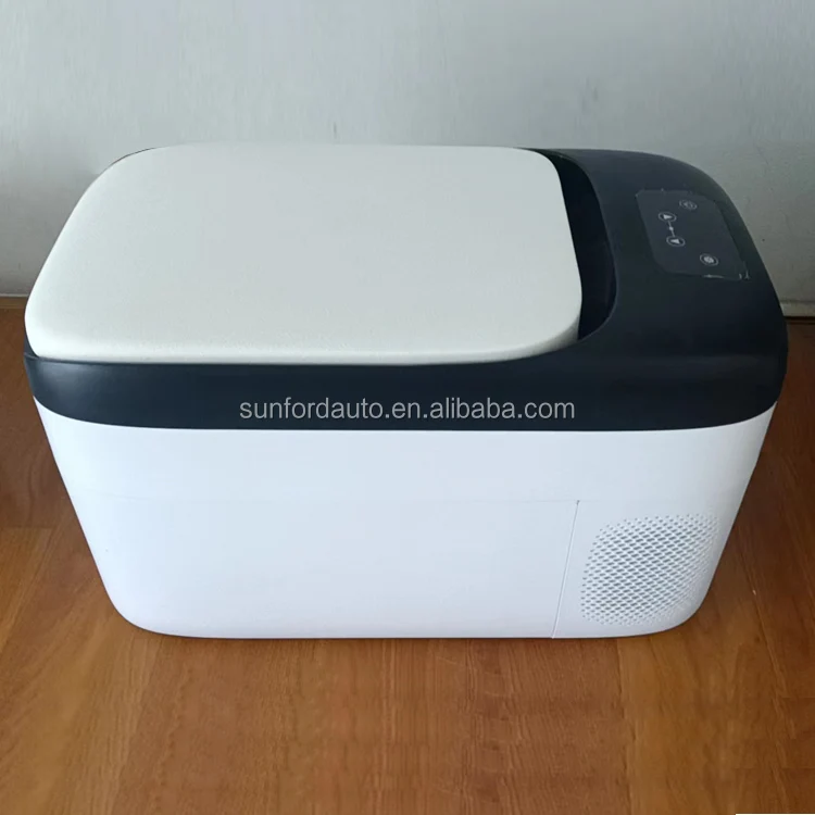 12v electric parking air condition truck parking air conditioner 3000W family travel 7.5 al portable car freezer FOR TRUCK BUS