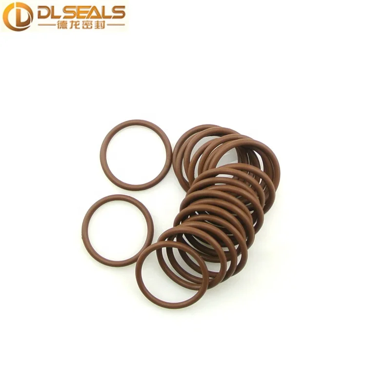  DL Seals Factory Supply FKM уплотнительное кольцо резиновое динамическое уплотнение и статическое от 0 до 40 МПа ID * OD CS 30-90A