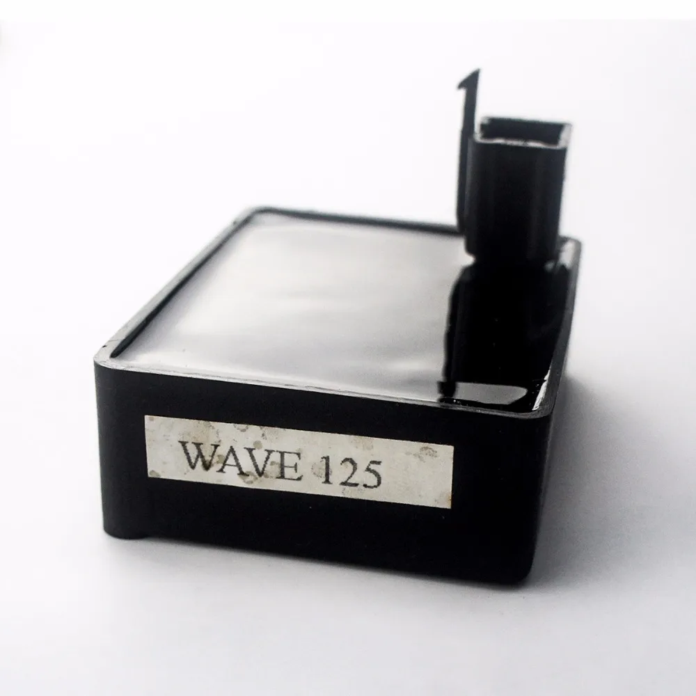 Motorcycle scooter Ignition Control Module Unit Ignitor for WAVE 125 Derestrict Digital refitting motor Ignition CDI ECU Box