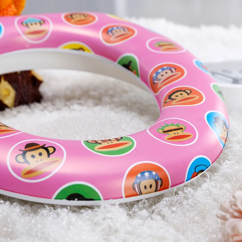 Toilet Seat Cushion for children Plastic baby potty training seat