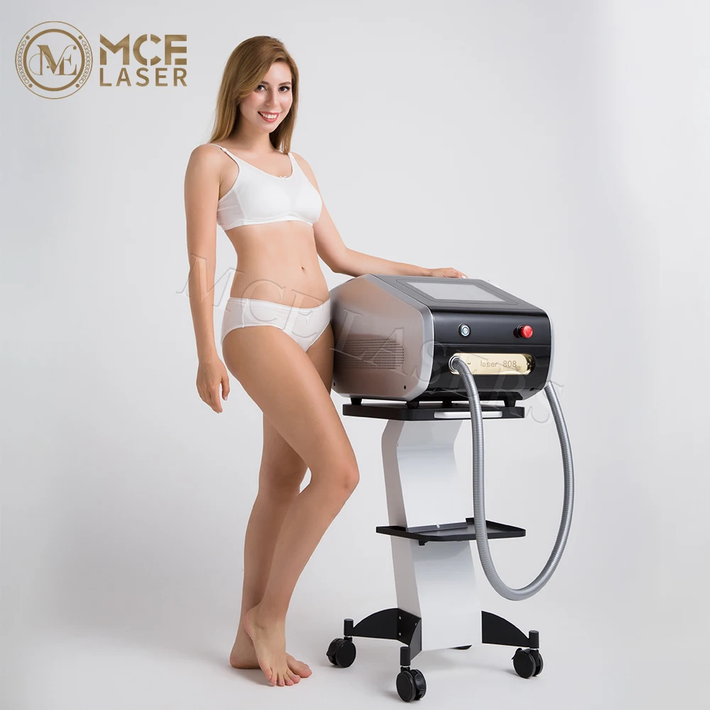 Большой мощный Alma Soprano Ice Laser Platinum 1200W диодный лазер для удаления волос 755 808