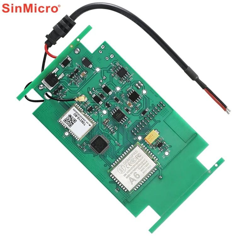 One-Stop Service Electric Air Conditioner PCBA Factory OEM SMT PCB Prototype Assembly PCBA SMT Manufacturing