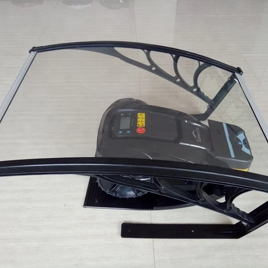 auto lawn mower grass cutting expert-- E1800 robotic lawn mower