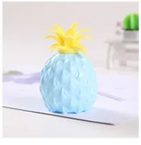 fruit Anxiety Stress Relief Toys Silicone Push Bubble Balls stress balls fidget toys