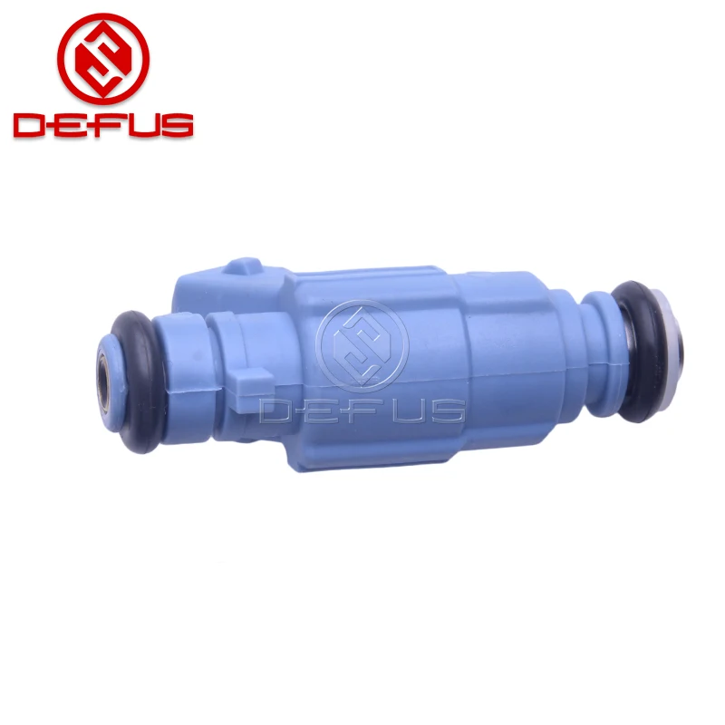 DEFUS high quality auto parts fuel injector 0280156304 for C32 AMG/CROSSFIRE/ SLK32 AMG factory price wholesale car injectors
