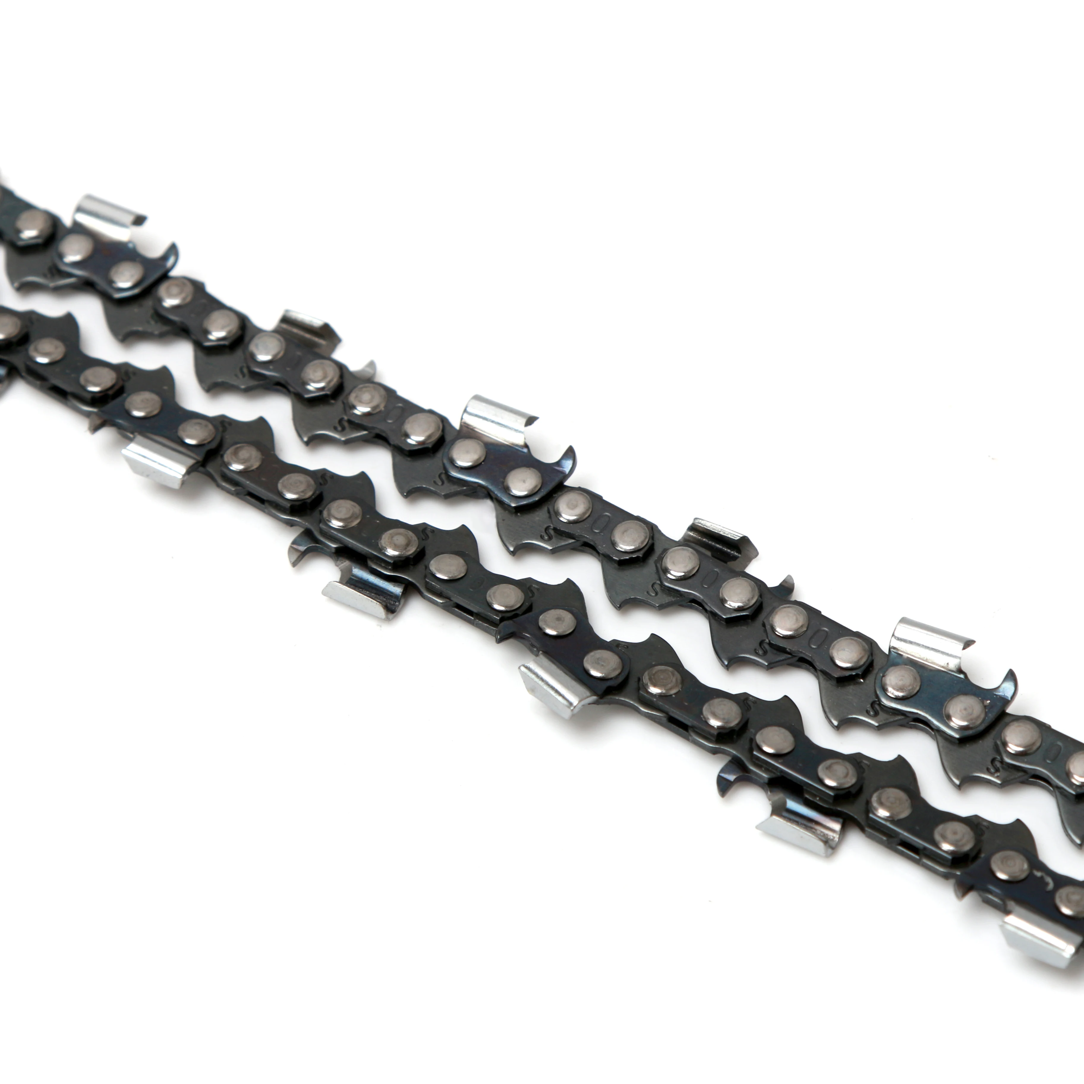 
Chain Saw Spare Parts 1/4-050- 7 Inch Double Cutters 64dl of King Chainsaw Chain Petrol / Gas for Brush Cutter 050