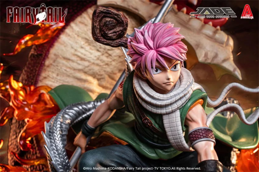 Japan Anime GK Natsu 1:8 action figure for collection