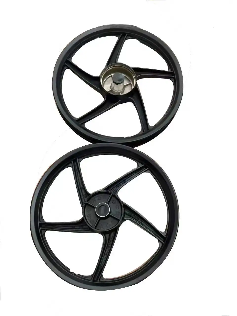 Motorcycle front and rear aluminum wheels Winner-150 / Wave-110 17-inch wheels