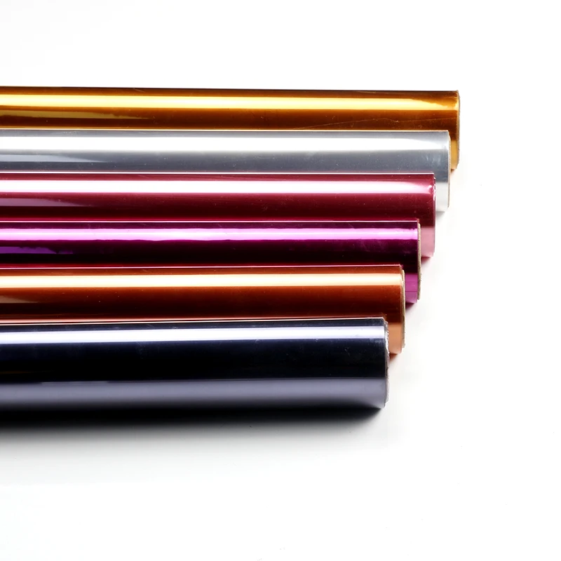 
Florist / Flower Wrapping Color cellophane Paper for Wrapping Flowers Bouquet 