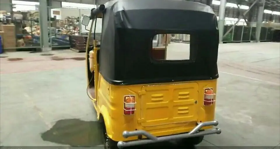 2019 Новый трёхколёсный мотоцикл-такси по Bajaj 3 колеса взрослый трицикл