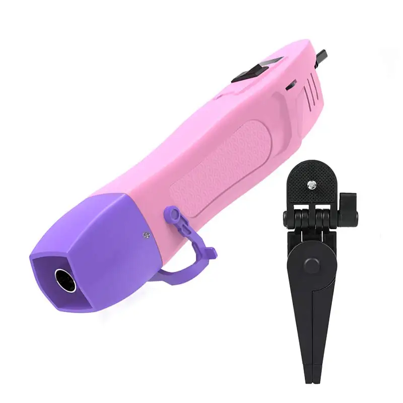 MF400 Heating Gun 200W/400W Electric Hot Air Gun with Temperature Control Infinitely adjustable Heater Customizable