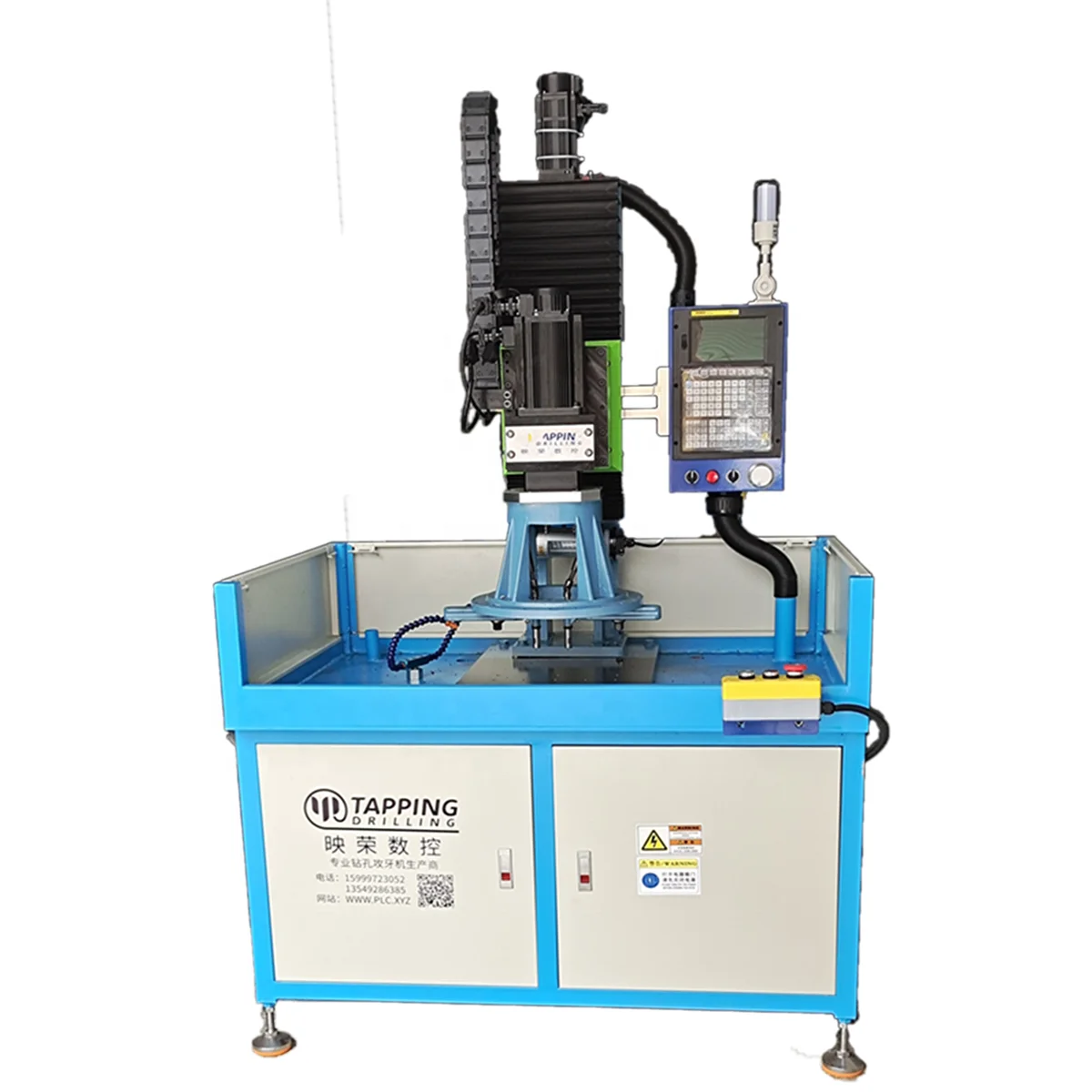 Made in China Vertical Multi-spindle Drilling Machine tapping Machine CNC milling Machine