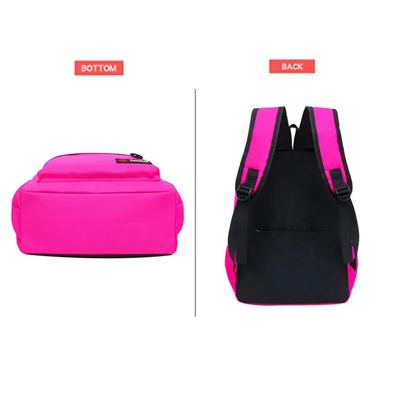 Дорожный качественный рюкзак с индивидуальным логотипом для подростков, школьные сумки, рюкзаки