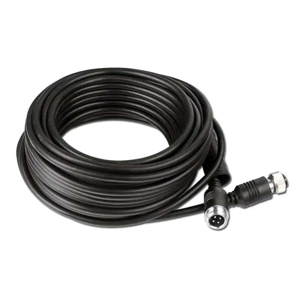 4 Pin авиационный Разъем 10 м Чистый медный кабель-удлинитель для автомобиля камера заднего вида