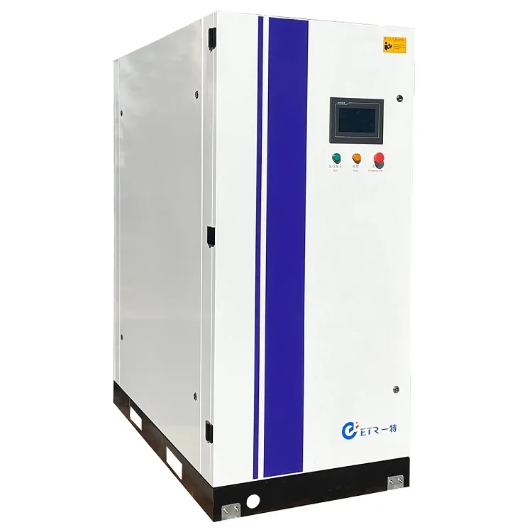 2022 ETR Energy Saving Compacted Oxygen Gas Generator Oxygen Plant Medical o2 Station