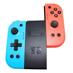 Wireless Blue tooth Gamepad for Switch Console Joystick Video Game Joystick Left Right Controller For Nintend Switch Handle Grip