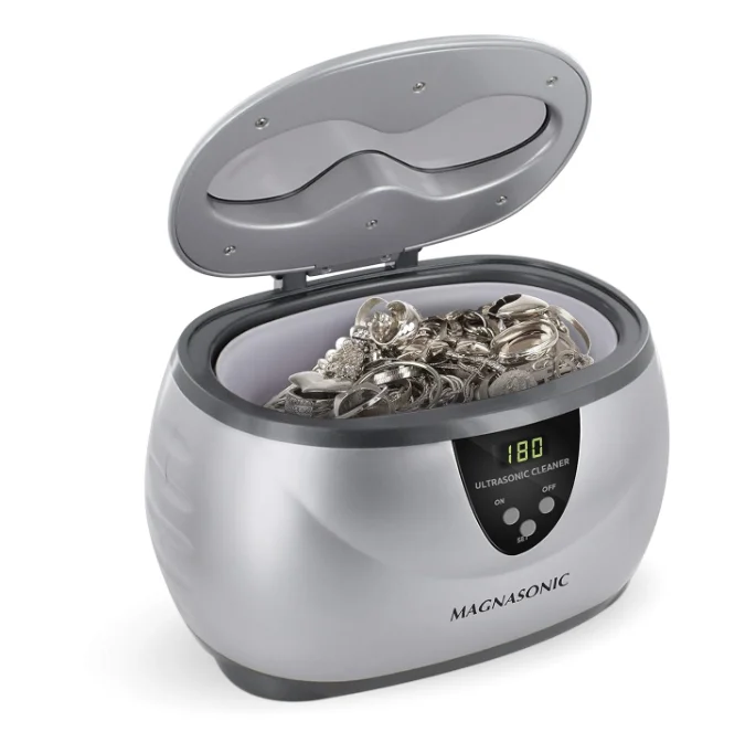 2018 Alibaba New product 600ml Ultrasonic Cleaner Jewelry Eyeglass Watches Ultrasonic Cleaning Machine