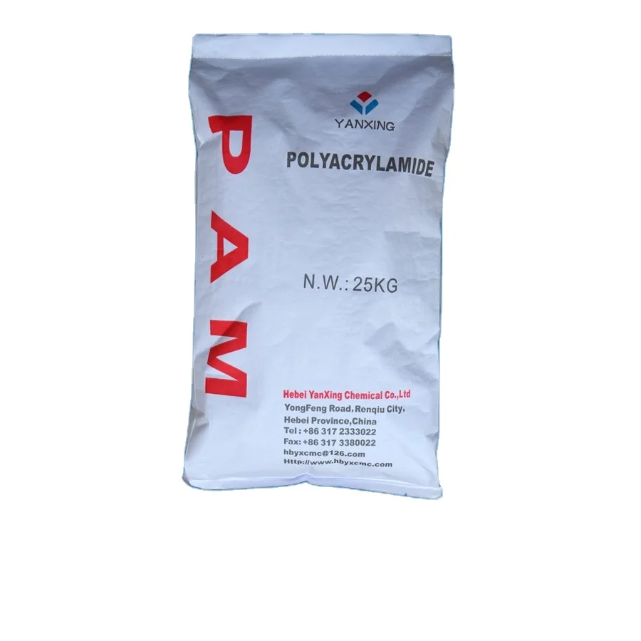 Trade Assurance anionic polyacrylamide water treatment polymer