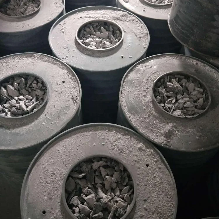 Good quality  products calcium carbide 1kg packing / calcium carbide stone 50-80mm / calcium carbide price