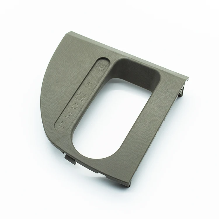 China Mold Factory Custom PA66 Automotive Interior Accessories Center Console Injection Molding Production