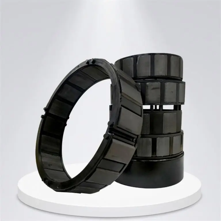 Мотор потолочного вентилятора, железное кольцо для впрыска, магнитное кольцо для ротора потолочного вентилятора