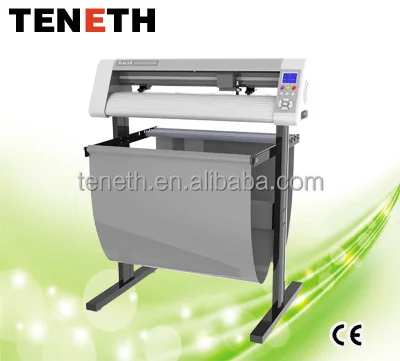 Hot Selling Teneth HTV Plotter Servo Motor Driver Cutting Cutter Plotter Machine With Outstanding After-Sale Service