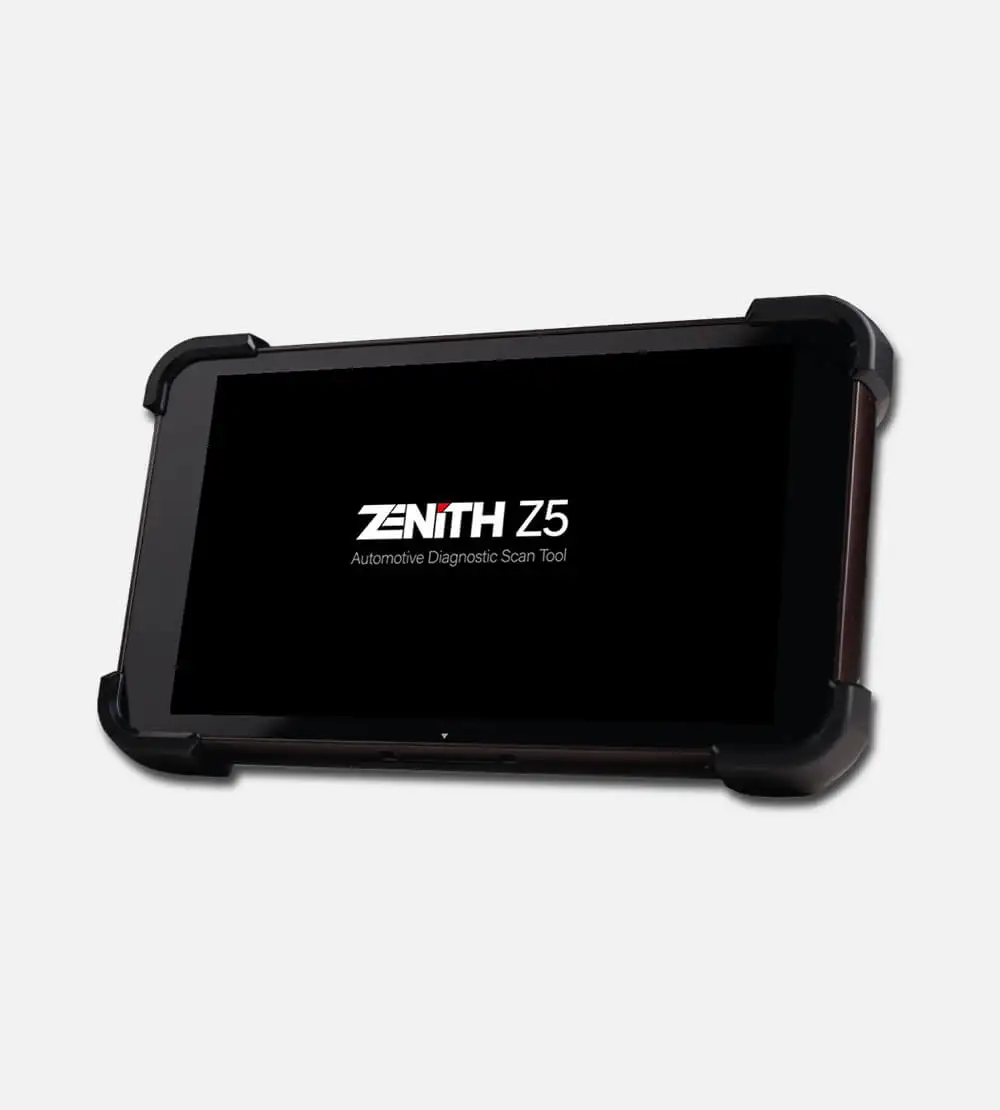 G-Scan Zenith Z5 Automotive 12V/24V Diagnostic Scan Tool provide 2 Year Free Software Update and 1 Year Warranty