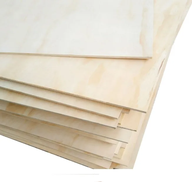 Sanded C/D 4 ft x 8 ft Radiata structural shutter Pine plywood