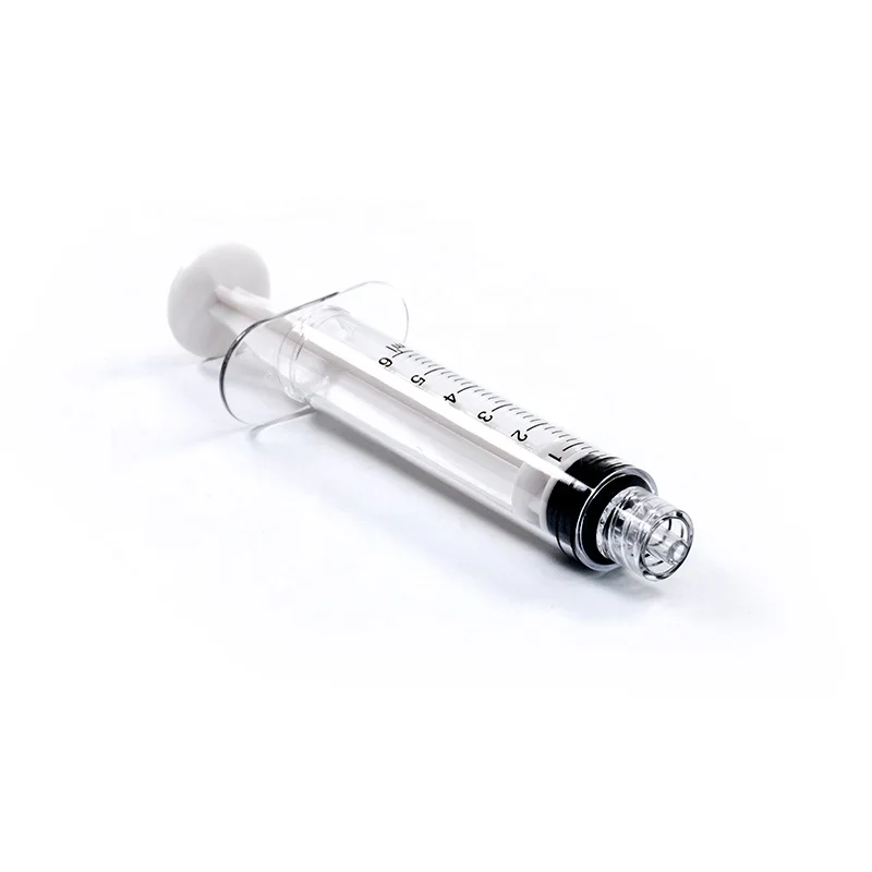 Other Medical Consumables Disposable Syringe Manufacturer Dose-Control Syringe with CE