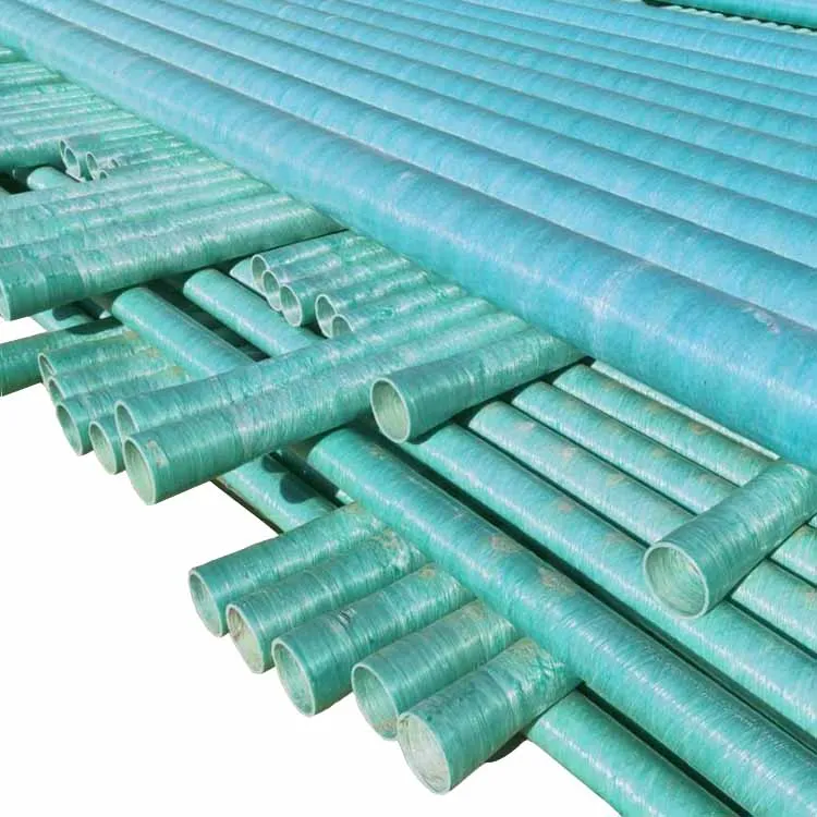 FRP integral winding sewage pipe drainage pipe