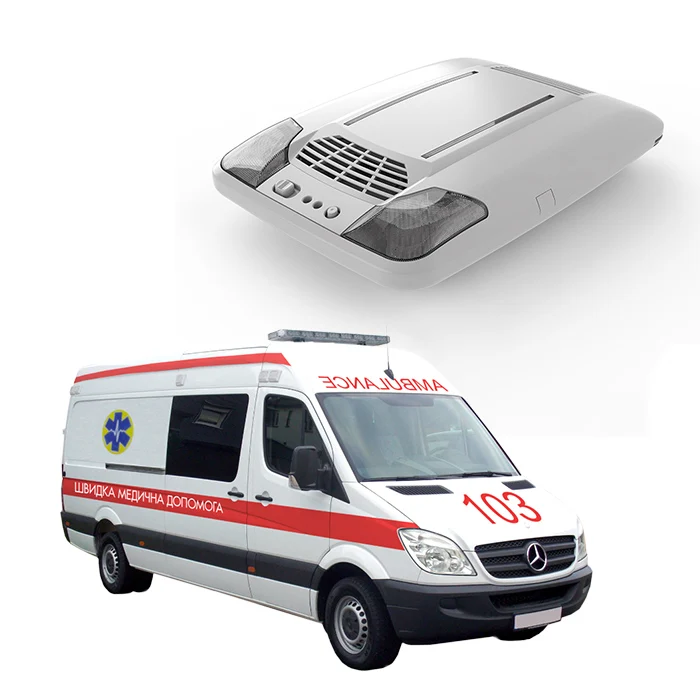 Manufacturer Factory Wholesale Ambulance Truck Air Purifier