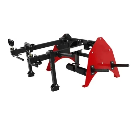 Commercial fitness equipment Upper limb trainer plate loaded arm exercise machine Reloaded Multi Flex