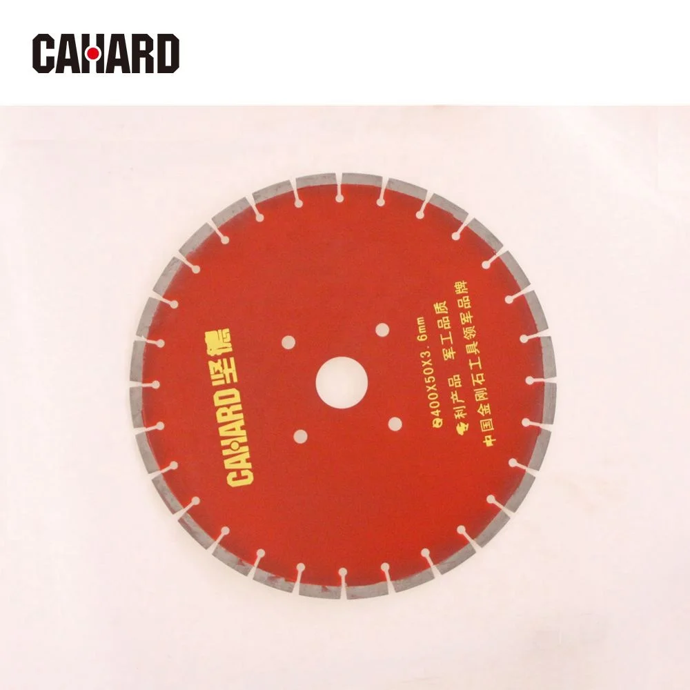 Cahard Factory Marble Granite Stone Cutting Circular Diamond Saw Blades