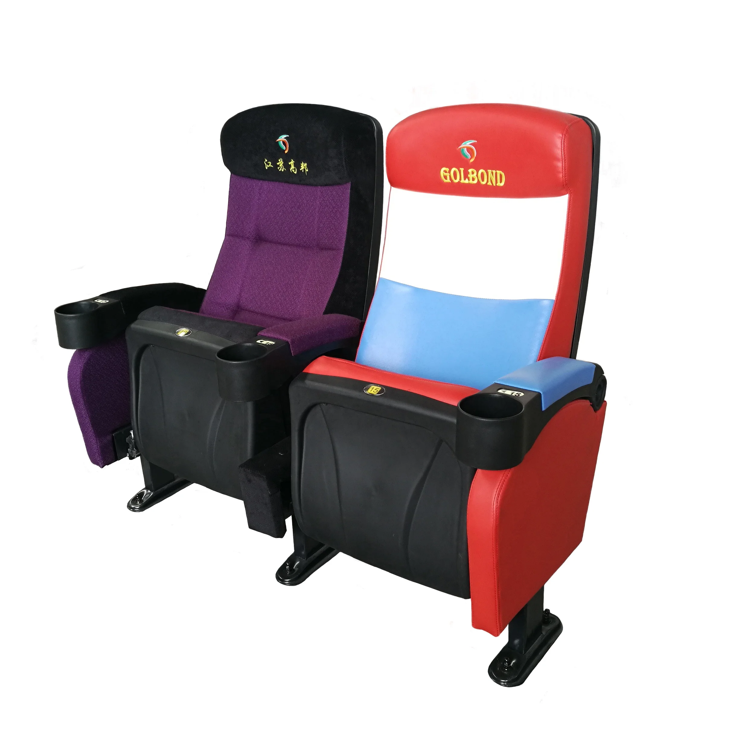 High grade cinema chair home theater seating movie theater chair