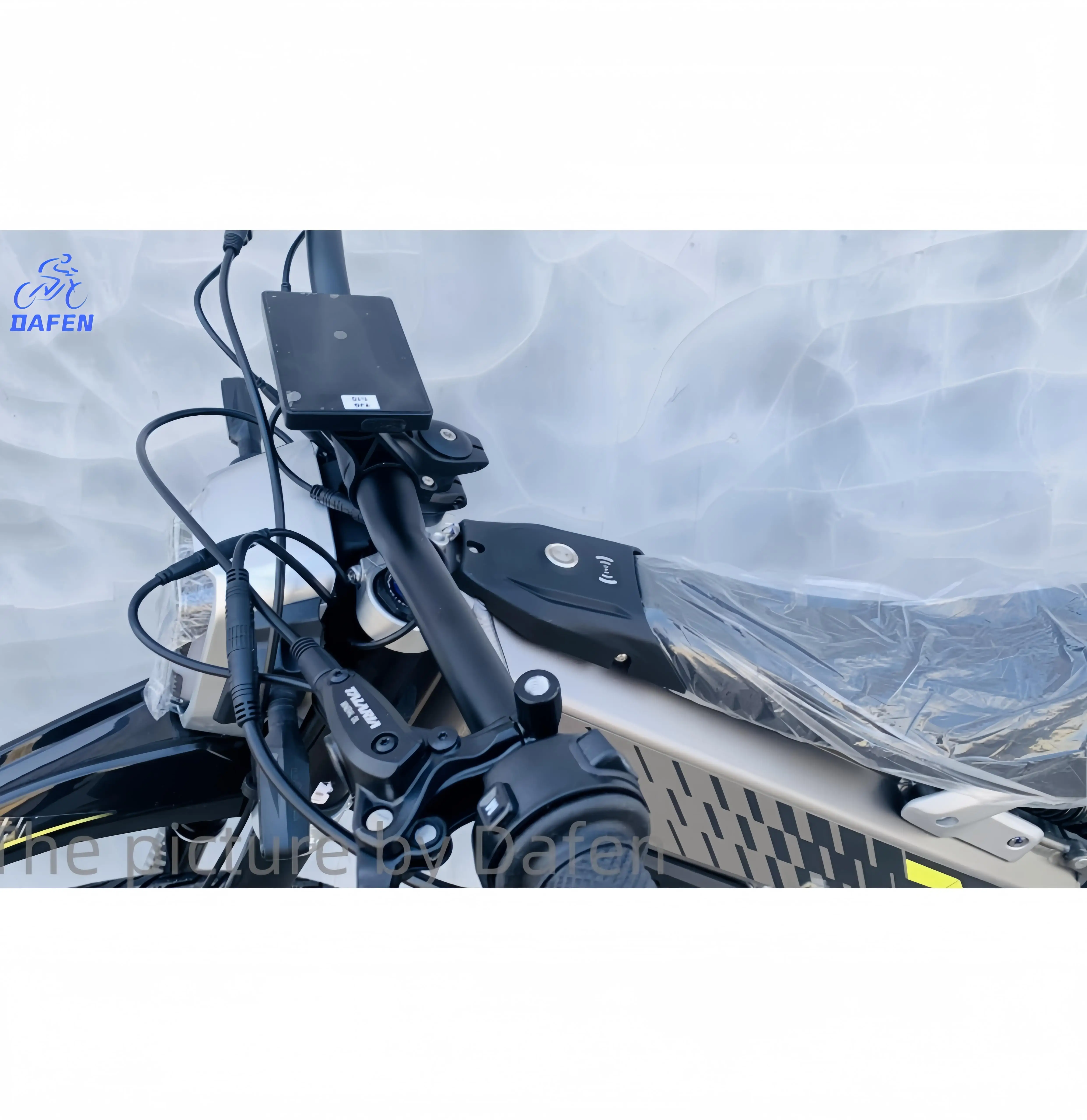 Hot sale 60V talaria electric xxx bike 5000w full suspension dirt bike X3