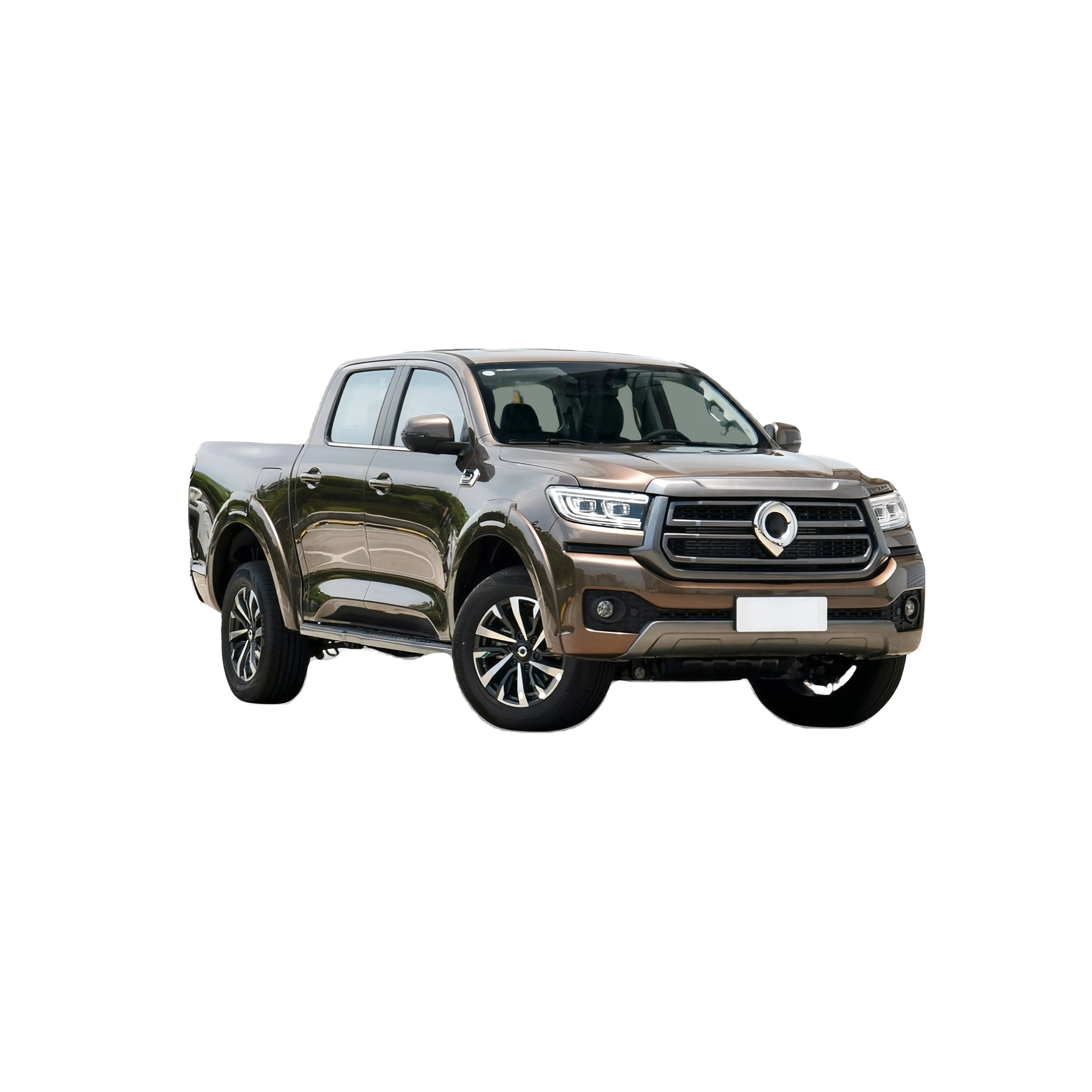 2024 Great Wall Cannon POER 2.0T manual gear 2WD new cars pick up cheap cars