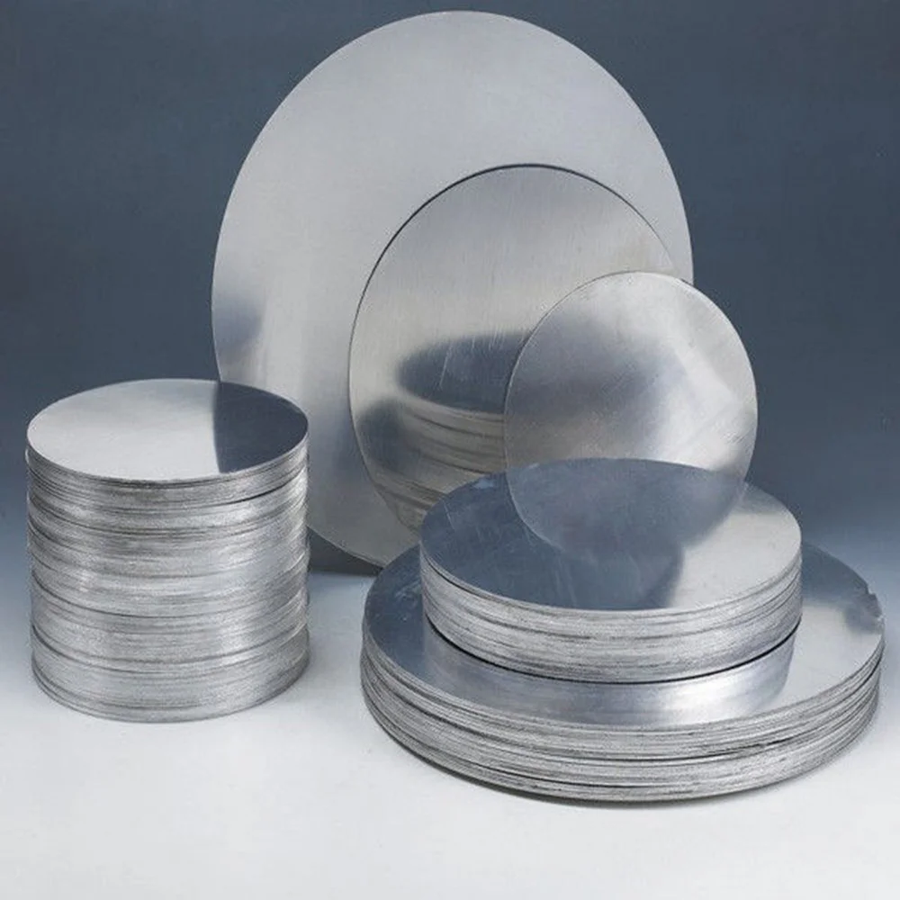 High quality pure aluminum circle for utensil cookware