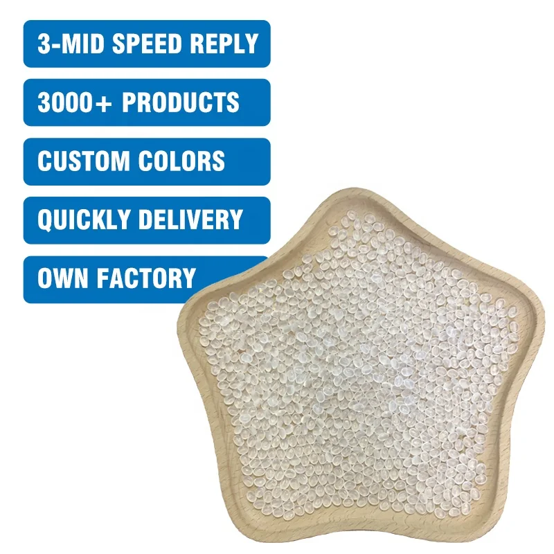 Virgin PP plastic raw material Polypropylene  L5E89 Resin high quality PP supplier