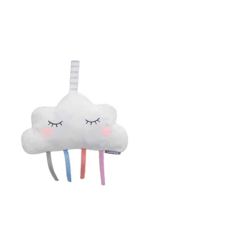 Unique Toys for Baby Amazon infant Clouds Crib Cot Musical Bed Bell Hanging Toy Baby Mobile