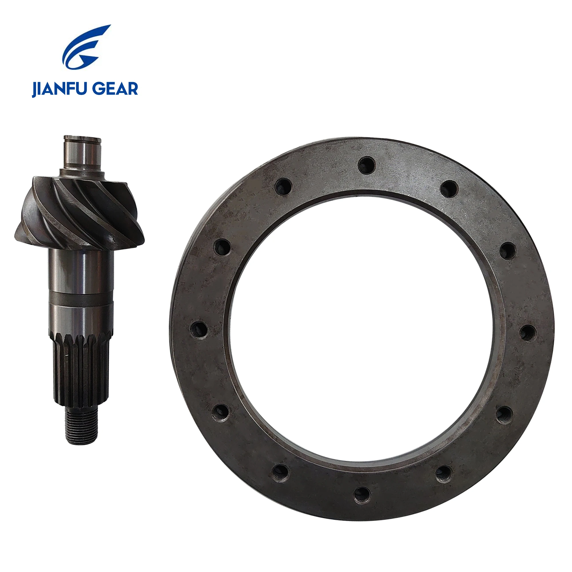 
Best Price Custom Bevel Gear ISUZU 8:39 Pinion Custom Gear 