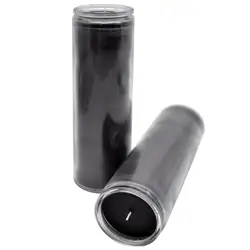 Wholesale Cheap Price 7 Days Votive Candles Spiritual Candles Church Prayer Religious Glass Jar Candles