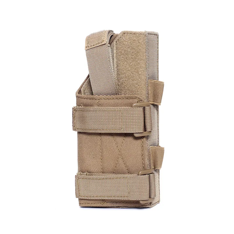 Водонепроницаемый 1000D Тактический Molle Радио кобура Сумка для журнала Открытый полевой Тренинг