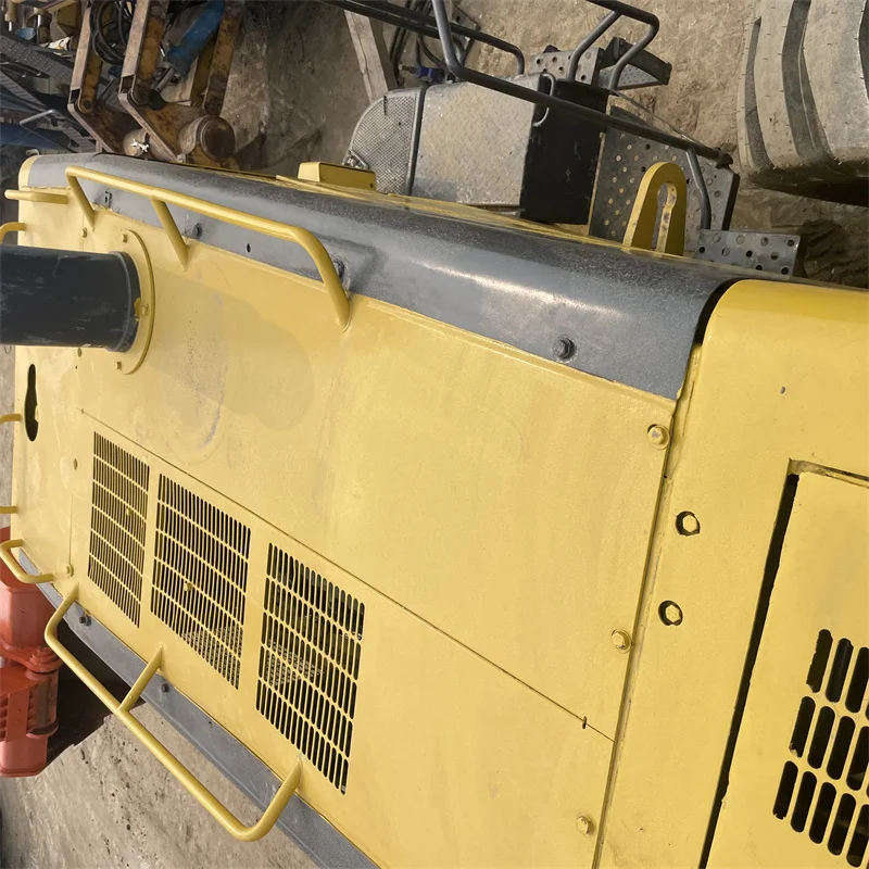 Japan Used Mini Excavator Used Komatsu PC600 Excavator For Sale large Excavator Epa Used Secondhand PC600-3 Used Komatsu Japan