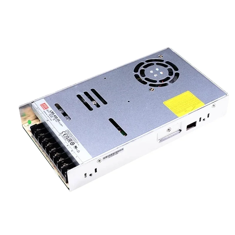 Mean Well LRS-450 Series Single Switching Power Supply Models LRS-450-5 LRS-450-12 LRS-450-15 LRS-450-24 220V 5V/15V/36V