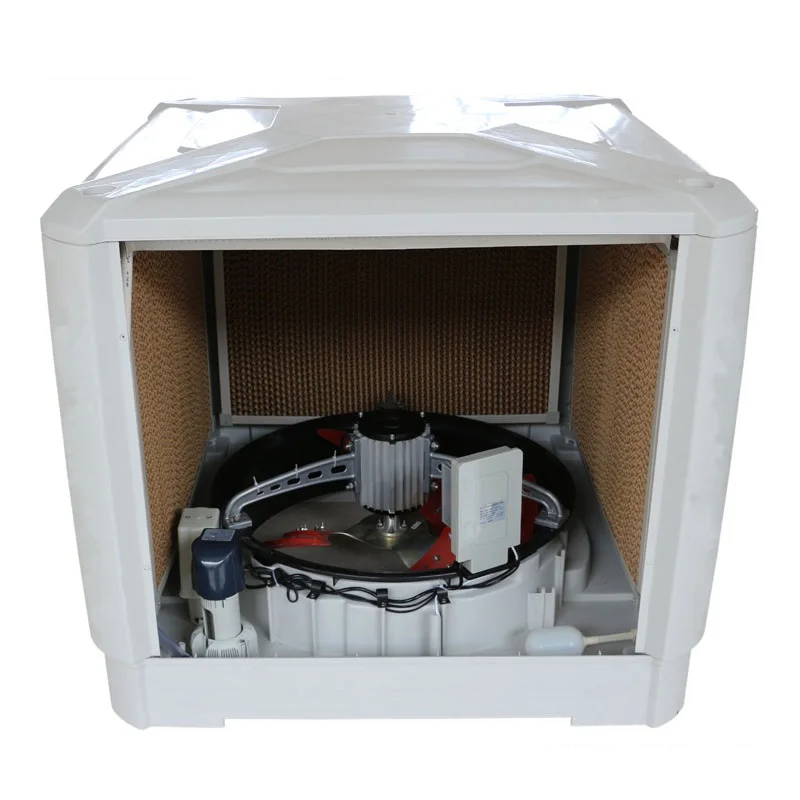evaporative air coolers Industrial fan air coole conditioner remote controller