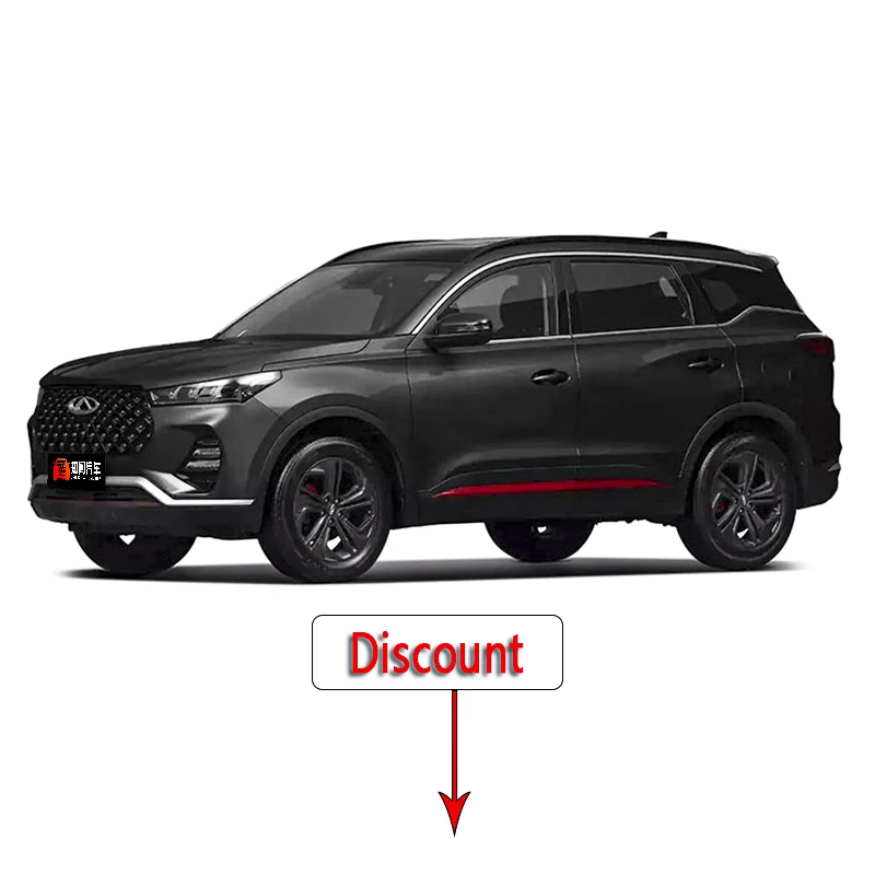 Электрический cherry chiry электромобиль для взрослых chery tiggo 7 plus pro max автомобиль 2022 Гибридный 2023 Китай цена mest Новый энергетический