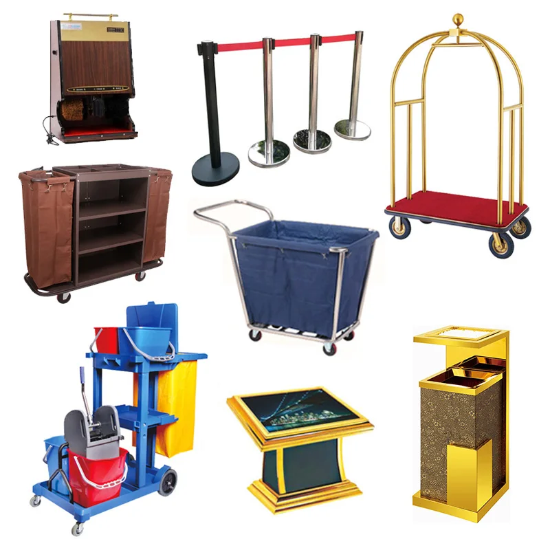 Service provided 5 star hotel bedroom sets hotel supplies amenities set