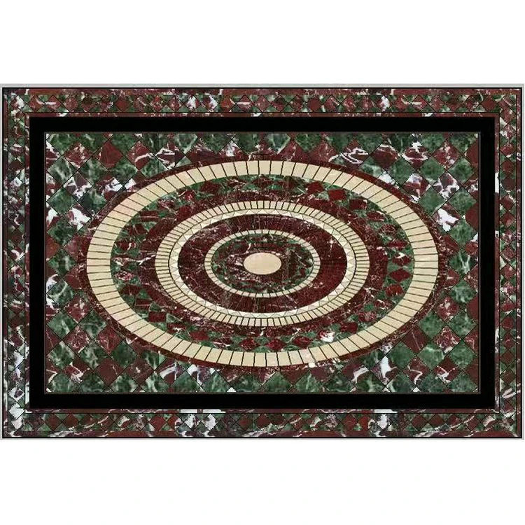 
 Заводская цена от производителя, поставщика, домашний декор, снятая с производства Мраморная мозаичная плитка  