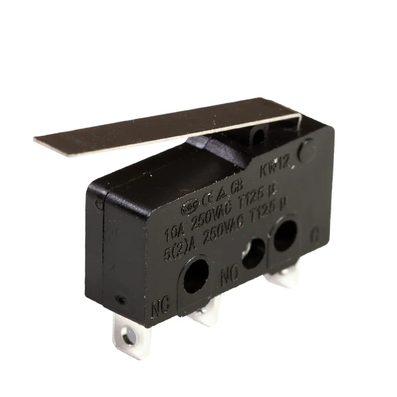 Микро-выключатель 5a 125 250vac, микро-концевой выключатель от производителя cherry, микро-выключатель KW12-10A-3A