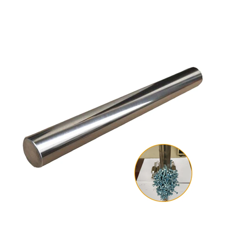 Hot sale Sold by manufacturers small suction tool Magnetic rod iron remover Iron rod